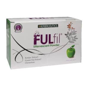 پودر جوشان فولفیل بهشاد دارو