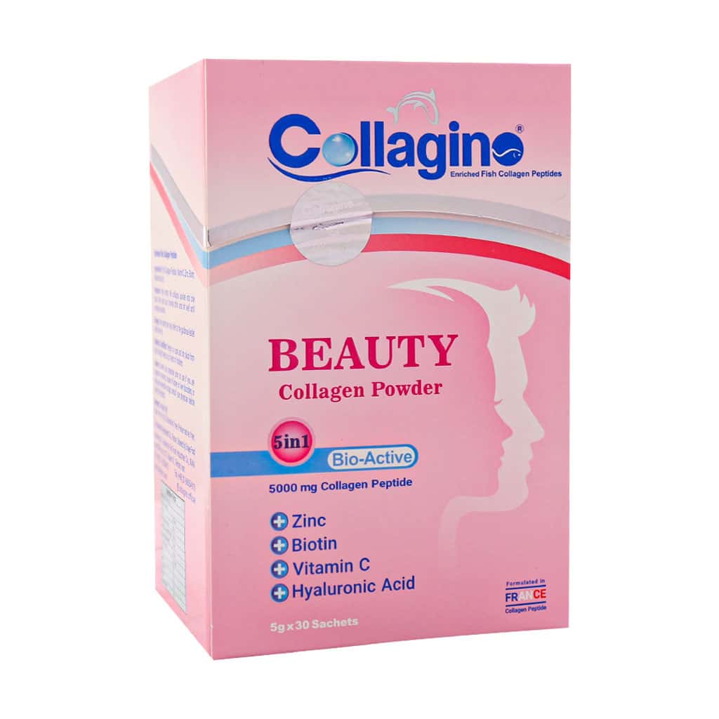 Collagino-beauty-Collagen-Powder کلاژن بیوتی کلاژینو