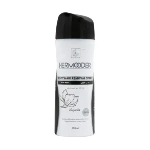 اسپری موبر بدن ویژه آقایان هرمودر 200 میلی لیتر