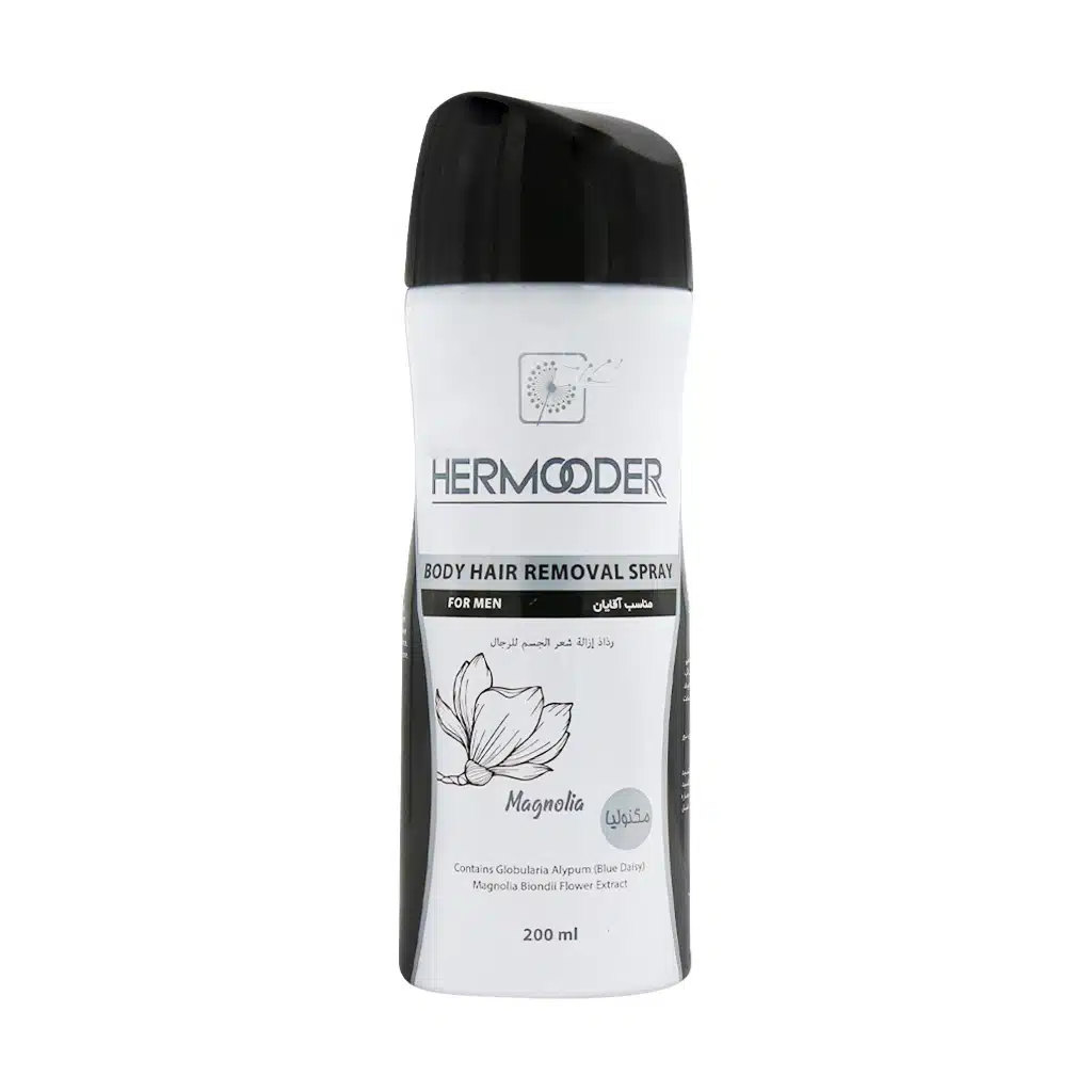 Hermooder-Body-Hair-Removal-Spray-For-Men-200-2.jpg.webp اسپری موبر بدن ویژه آقایان هرمودر 200 میلی لیتر