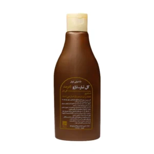 شامپو کل تار 1 درصد ناژو 150 میلی لیتر