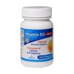 قرص ویتامین D3 1000 واحد او پی دی فارما 30 عدد