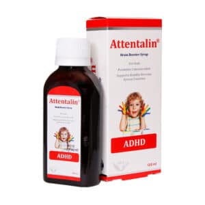 شربت اتنتالین سیمرغ دارو عطار