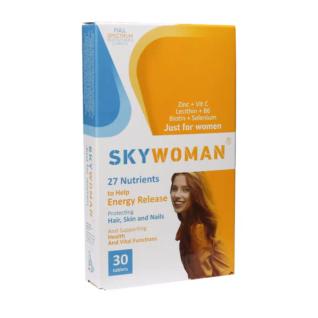 Vit-Sky-Sky-Woman-30-Tablets.jpg.webp قرص اسکای وومن ویت اسکای 30 عدد