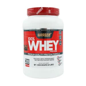 قیمت پودر وی پروتئین 100 درصد ویثر