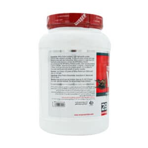 پودر وی پروتئین 100 درصد ویثر