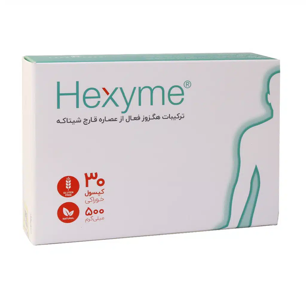 Ashbalchemi-Hexyme-30-Oral-Caps.jpg.webp کپسول هگزایم 500 میلی گرم اشبال شیمی 30 عدد