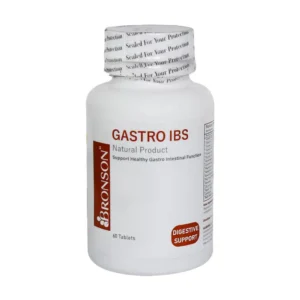 قرص گاسترو آی بی اس برونسون 60 عدد