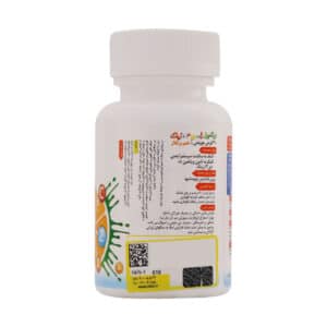 قرص جویدنی ویتامین C به همراه D3 و زینک تارا