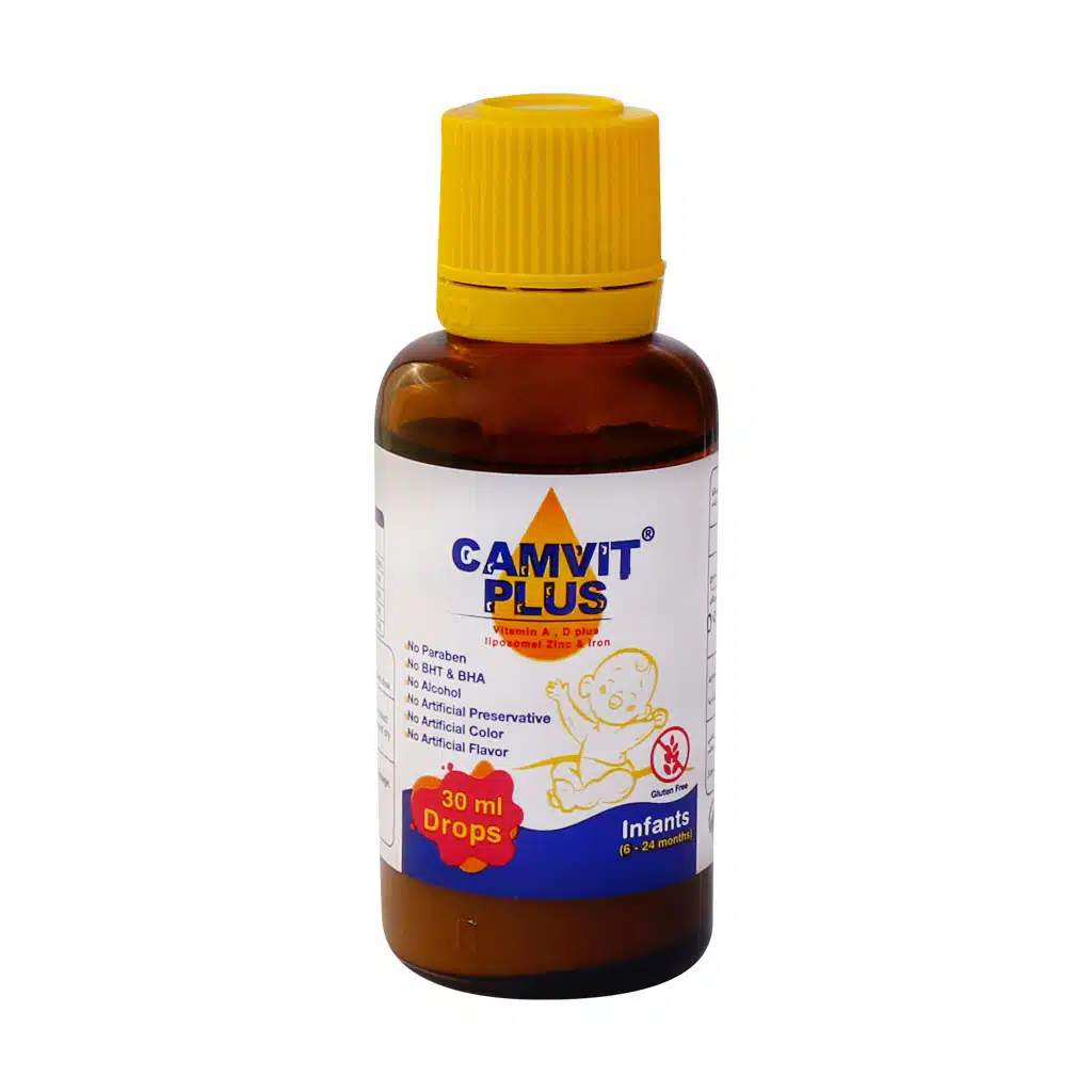 Hi-Health-Camvit-Plus-Drops-30-ml.jpg.webp قطره کامویت پلاس زینک و آهن های هلث 30 میلی لیتر