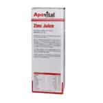 شربت زینک سافت آپوویتال