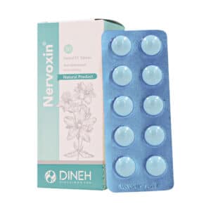 قرص گیاهی نروکسین دینه
