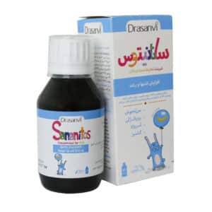 شربت سانانیتوس افزایش اشتها و رشد کودکان دراسانوی