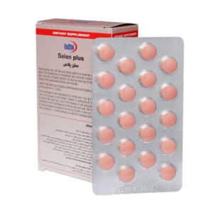 قرص سلن پلاس یوروویتال