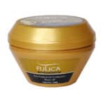 ماسک تقویت کننده و نرم کننده عمیق موهای بلوند فولیکا