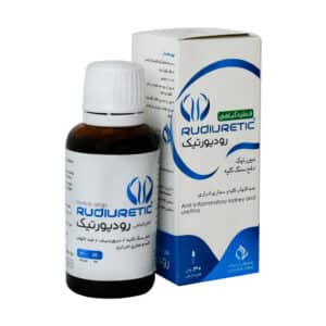 قطره گیاهی رودیورتیک قائم دارو