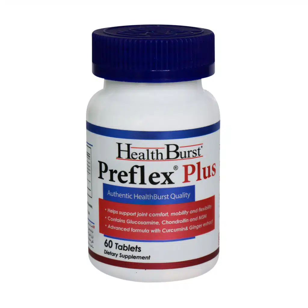 Health-Burst-Preflex-Plus-60-Tablet.jpg.webp قرص پریفلکس پلاس هلث برست 60 عدد