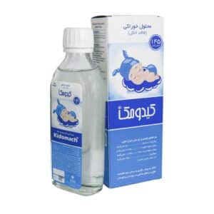 محلول خوراکی کیدومک خوارزمی