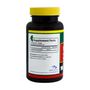 کپسول ژلاتینی نرم وانا سی ال ای نورم لایف