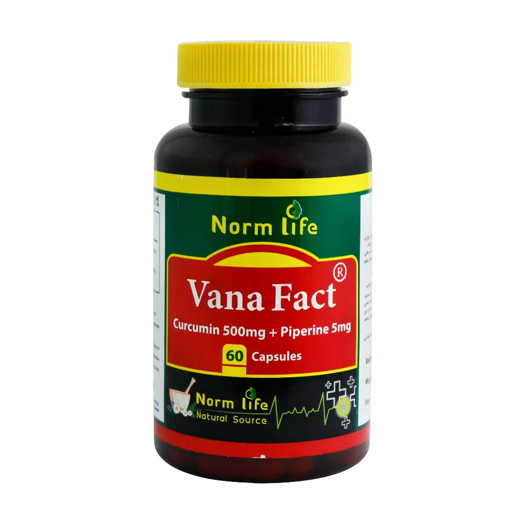 Norm-Life-Vana-Fact-60-Capsules.jpg.webp کپسول وانا فکت نورم لایف 60 عدد