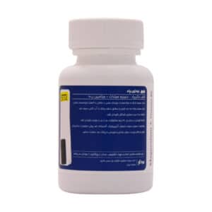 قرص منیزیم سیترات و ویتامین B6 نوتری پاد