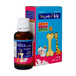 قطره خوراکی پدیا آ د پلاس کا دارو افشان شایگان