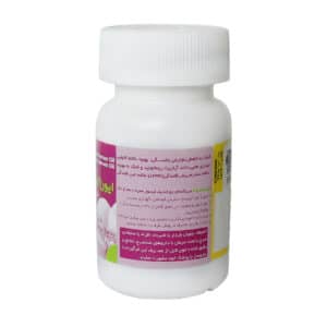 کپسول ژلاتینی ایون اویل پلاس تهران دارو