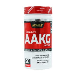 قیمت کپسول ای ای کی جی 1000 میلی گرم ویثر