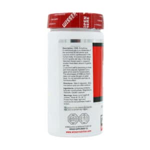 کپسول اچ ام بی 1000 میلی گرم ویثر