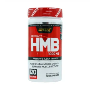 کپسول اچ ام بی 1000 میلی گرم ویثر 120 عدد
