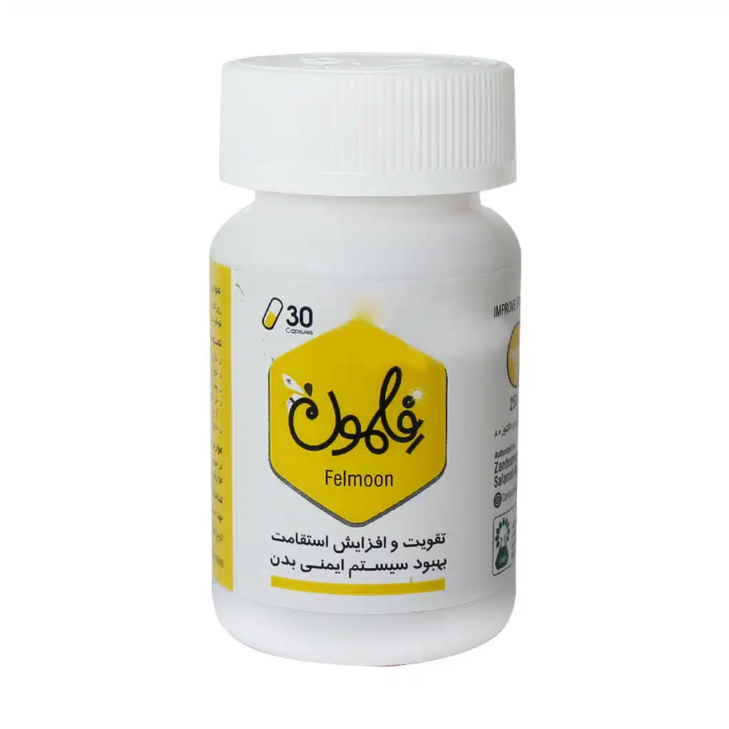 Zanboorestan-Felmoon-30-Caps.jpg.webp کپسول فلمون زنبورستان 30 عدد