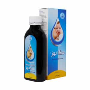 شربت سگا نوز سلامت گستر آرتیمان