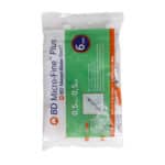 سرنگ انسولین 50 واحدی بی دی