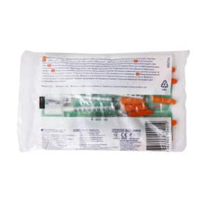 سرنگ انسولین 50 واحدی بی دی