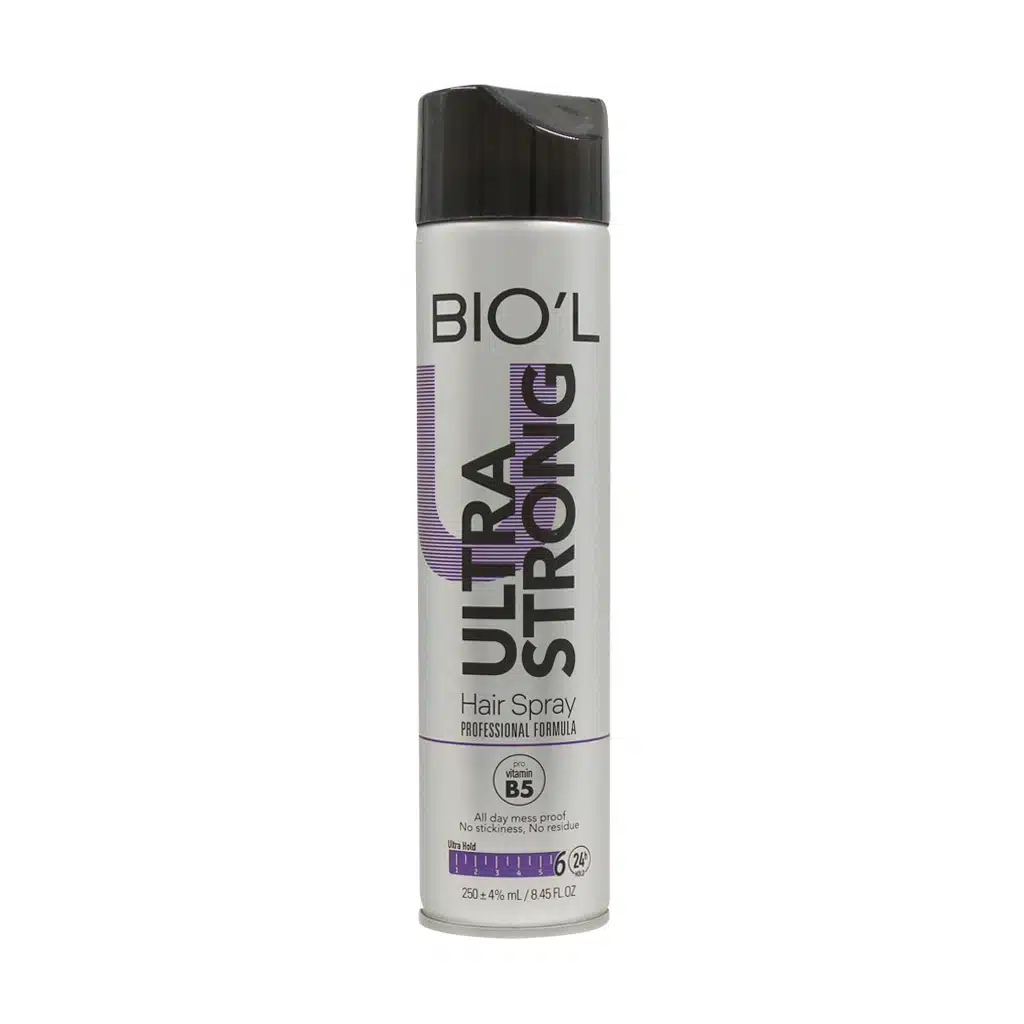 Biol-Ultra-Strong-Hair-Spray-250.jpg.webp اسپری حالت دهنده مو بیول مدل Ultra Strong