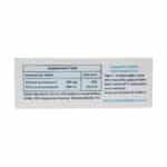 قرص کلسیم و ویتامین D سنتروویت