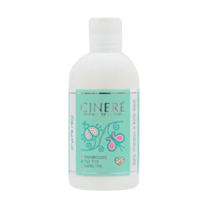 قیمت شامپو سر و بدن کودک سینره مخصوص نوزادان