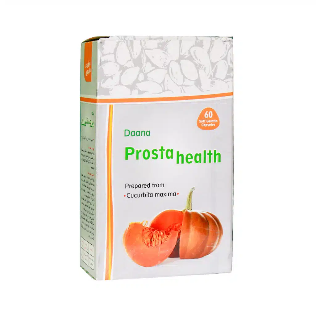 Dana-Prosta-Health-60-Soft-Gelatin-Capsules.jpg.webp سافت ژل پروستا هلث دانا 60 عدد