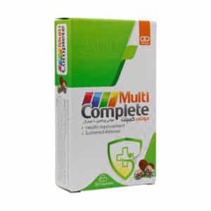 کپسول مولتی کمپلت دکتر گیل