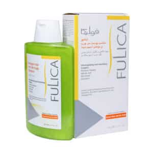 شامپو پوست سر چرب و موهای آسیب دیده فولیکا