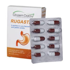 کپسول روگاسترین قائم دارو