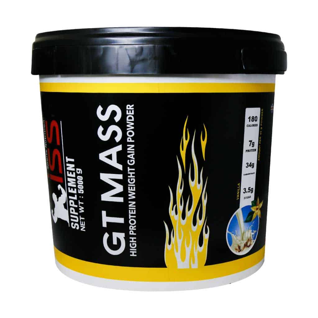 پودر جی تی مس آی اس اس 5000 گرم پودر جی تی مس آی اس اس