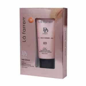 دی دی کرم لافارر مناسب انواع پوست