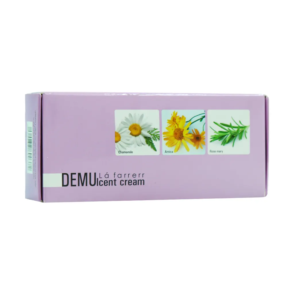 Lafarrerr Demulcent Cream 60 قیمت کرم ماساژ دمولسنت لافارر