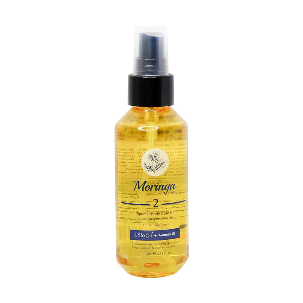روغن بدن 2 مورینگا امو مناسب انواع پ روغن بدن 2 مورینگا امو