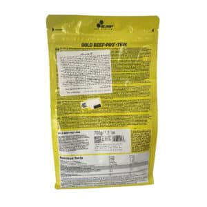 پودر گلد بیف پروتئین الیمپ