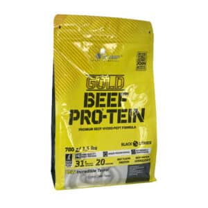 پودر گلد بیف پروتئین الیمپ