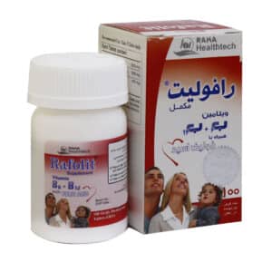 قرص رافولیت رها