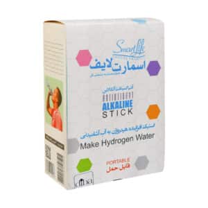 استیک افزاینده هیدروژن آلکالاین اسمارت لایف