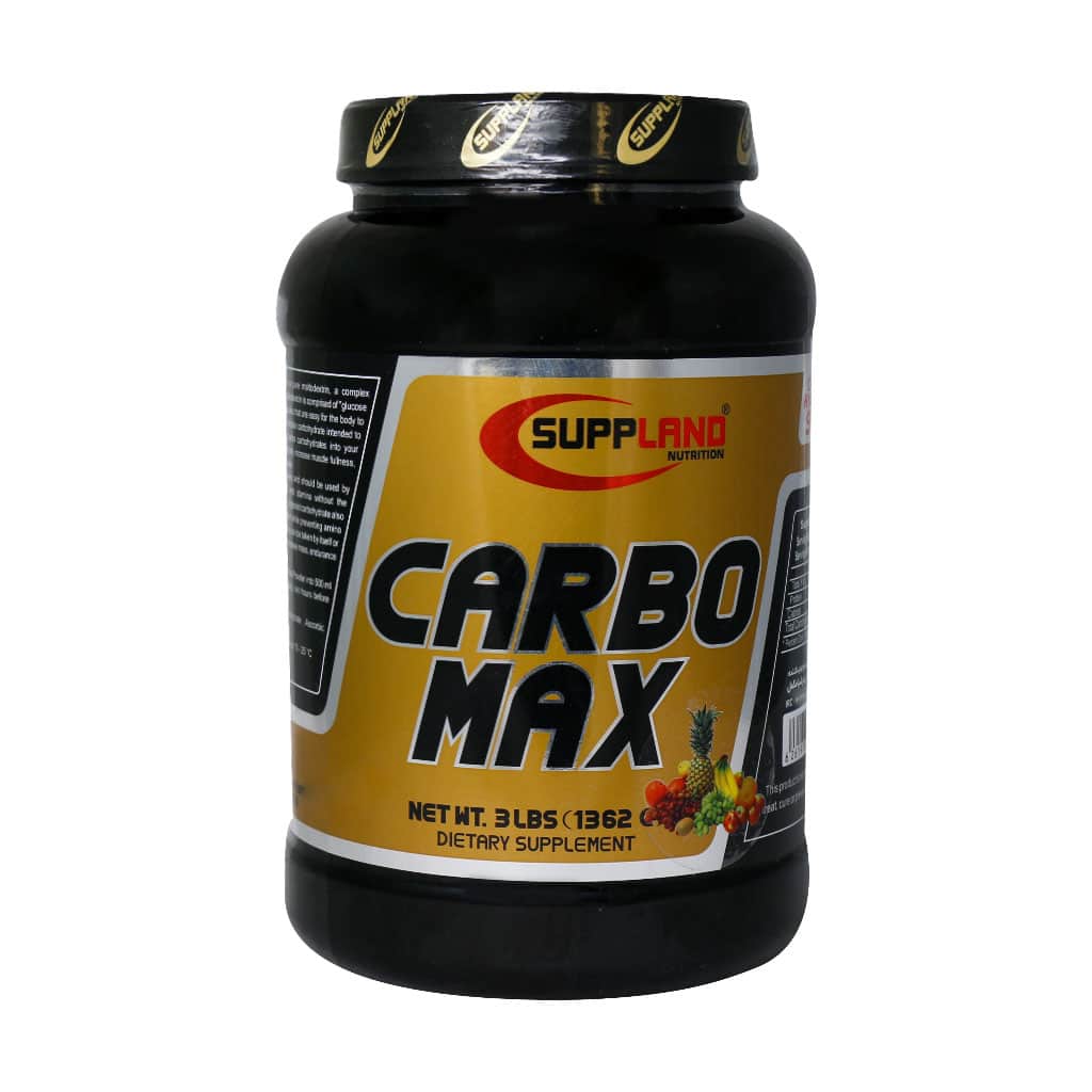 Suppland-Nutrition-Carbo-Max-Powder-1362 پودر کربو مکس ساپلند نوتریشن